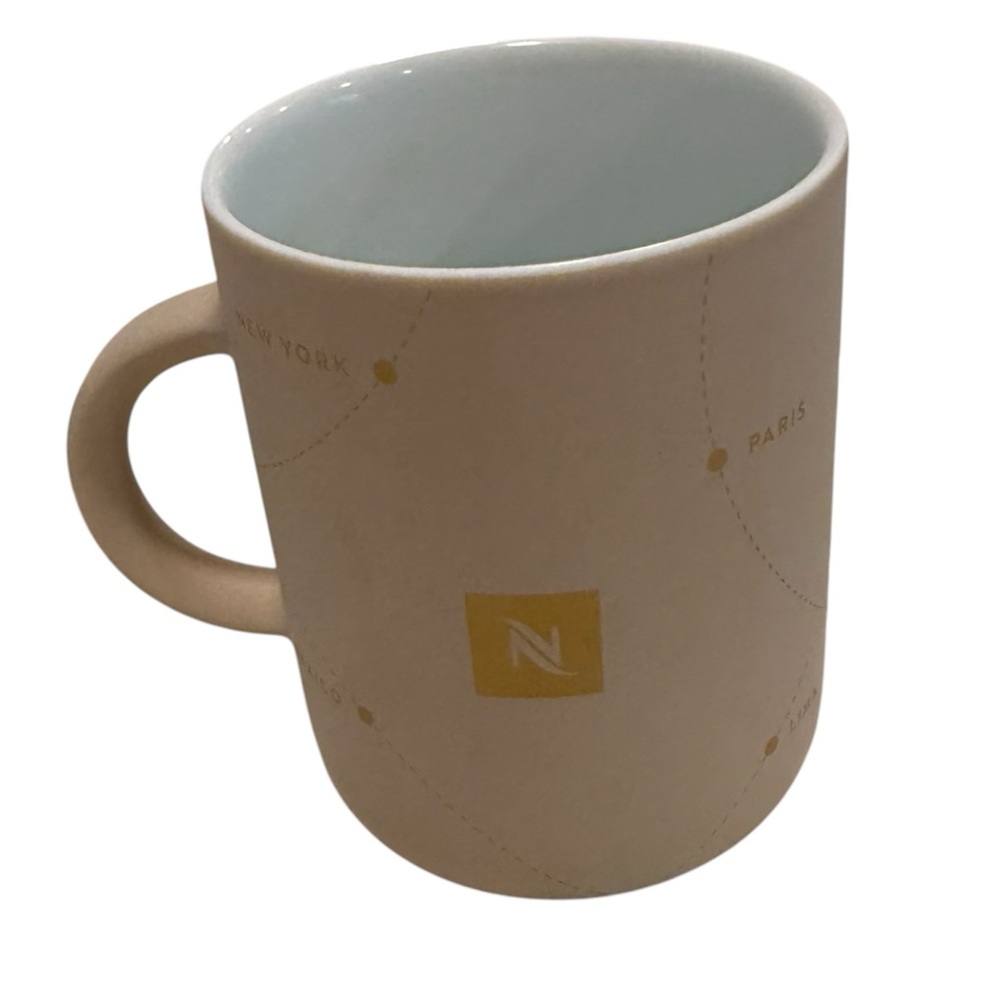 Nespresso 2024 Advent Calendar Jean Imbert Mug